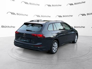 SPOTICAR Volkswagen Golf 8 Variant Comfortline 2.0 Tdi Life Gebraucht - Kleinwagen Diesel Grau - Bad Belzig - 1201301829_4