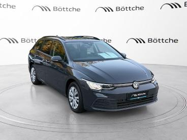 SPOTICAR Volkswagen Golf 8 Variant Comfortline 2.0 Tdi Life Gebraucht - Kleinwagen Diesel Grau - Bad Belzig - 1201301829_5