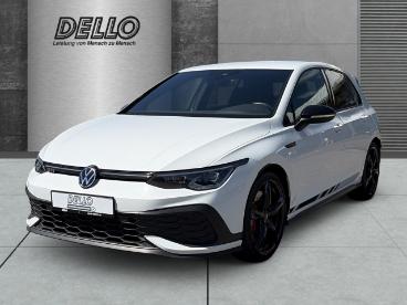 SPOTICAR Volkswagen Golf Clubsport Viii 2.0 Tsi 300 Ps Klimaautomatik Acc S Gebraucht - Kleinwagen Benzin Weiß - Parchim - 1201302604_1