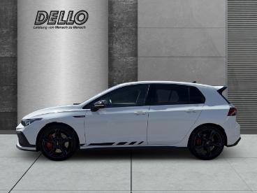 SPOTICAR Volkswagen Golf Clubsport Viii 2.0 Tsi 300 Ps Klimaautomatik Acc S Gebraucht - Kleinwagen Benzin Weiß - Parchim - 1201302604_2