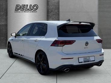 SPOTICAR Volkswagen Golf Clubsport Viii 2.0 Tsi 300 Ps Klimaautomatik Acc S Gebraucht - Kleinwagen Benzin Weiß - Parchim - 1201302604_3