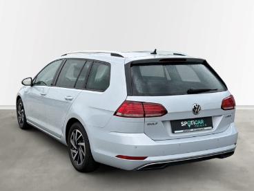 SPOTICAR Volkswagen Golf Vii Variant Join Ahk Abnehmb. Standhzg. Ruckfahrk. Gebraucht - Kleinwagen Benzin Weiß - Kleinostheim - 1201304011_3