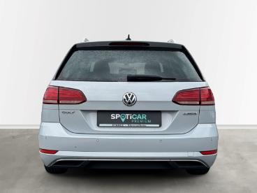 SPOTICAR Volkswagen Golf Vii Variant Join Ahk Abnehmb. Standhzg. Ruckfahrk. Gebraucht - Kleinwagen Benzin Weiß - Kleinostheim - 1201304011_4