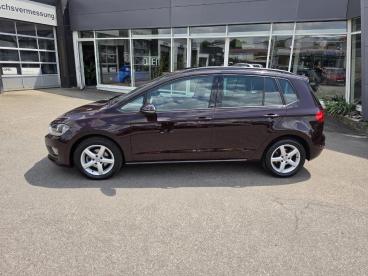 SPOTICAR Volkswagen Golf Van Sound 1.2 Tsi Nav+acc+shz+pdc+rfk Gebraucht - Kleinwagen Benzin Rot - Großbottwar - 1201307768_2