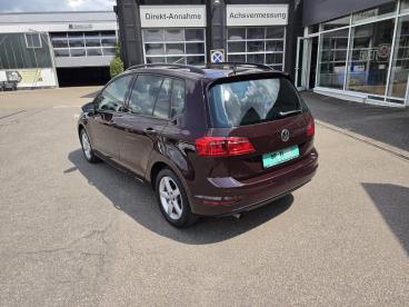 SPOTICAR Volkswagen Golf Van Sound 1.2 Tsi Nav+acc+shz+pdc+rfk Gebraucht - Kleinwagen Benzin Rot - Großbottwar - 1201307768_3