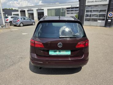 SPOTICAR Volkswagen Golf Van Sound 1.2 Tsi Nav+acc+shz+pdc+rfk Gebraucht - Kleinwagen Benzin Rot - Großbottwar - 1201307768_4