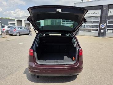 SPOTICAR Volkswagen Golf Van Sound 1.2 Tsi Nav+acc+shz+pdc+rfk Gebraucht - Kleinwagen Benzin Rot - Großbottwar - 1201307768_5