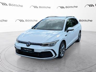 SPOTICAR Volkswagen Golf 8 Variant 2.0 Tsi Dsg*r-line`*harman-kardon* Gebraucht - Kleinwagen Benzin Weiß - Bad Belzig - 1201309400_2