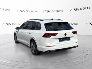 SPOTICAR Volkswagen Golf 8 Variant 2.0 Tsi Dsg*r-line`*harman-kardon* Gebraucht - Kleinwagen Benzin Weiß - Bad Belzig - 1201309400_3
