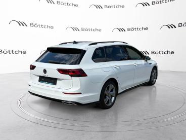 SPOTICAR Volkswagen Golf 8 Variant 2.0 Tsi Dsg*r-line`*harman-kardon* Gebraucht - Kleinwagen Benzin Weiß - Bad Belzig - 1201309400_4