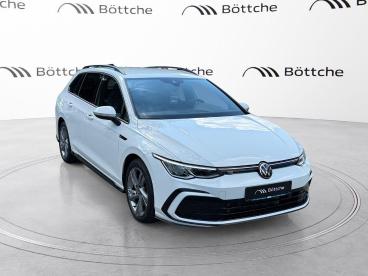SPOTICAR Volkswagen Golf 8 Variant 2.0 Tsi Dsg*r-line`*harman-kardon* Gebraucht - Kleinwagen Benzin Weiß - Bad Belzig - 1201309400_5
