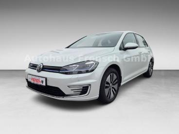 SPOTICAR Volkswagen Golf Vii Lim. E-golf Gebraucht - Kleinwagen Elektro Weiß - Langenhahn - 1201310302_1