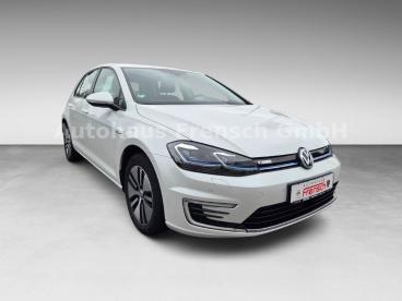 SPOTICAR Volkswagen Golf Vii Lim. E-golf Gebraucht - Kleinwagen Elektro Weiß - Langenhahn - 1201310302_2