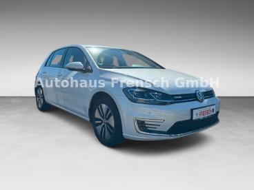 SPOTICAR Volkswagen Golf Vii Lim. E-golf Gebraucht - Kleinwagen Elektro Weiß - Langenhahn - 1201310302_3