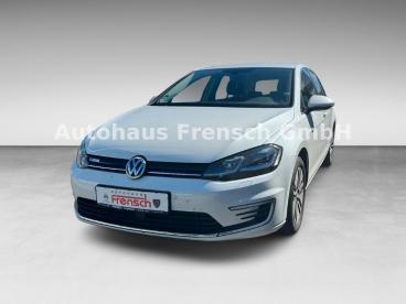 SPOTICAR Volkswagen Golf Vii Lim. E-golf Gebraucht - Kleinwagen Elektro Weiß - Langenhahn - 1201310302_4