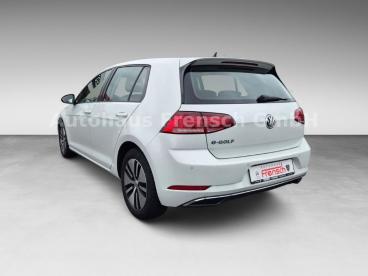 SPOTICAR Volkswagen Golf Vii Lim. E-golf Gebraucht - Kleinwagen Elektro Weiß - Langenhahn - 1201310302_5