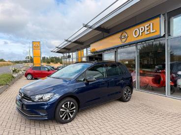 SPOTICAR Volkswagen Golf Van Vii Iq.drive Gebraucht - Kleinwagen Benzin Blau - Seckach-großeicholzheim - 1201310417_3