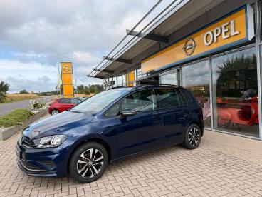 SPOTICAR Volkswagen Golf Van Vii Iq.drive Gebraucht - Kleinwagen Benzin Blau - Seckach-großeicholzheim - 1201310417_4