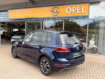 SPOTICAR Volkswagen Golf Van Vii Iq.drive Gebraucht - Kleinwagen Benzin Blau - Seckach-großeicholzheim - 1201310417_5