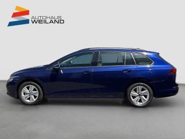 SPOTICAR Volkswagen Golf Life Etsi 1.5 Etsi Act Gebraucht - Kleinwagen Benzin Blau - Riegelsberg - 1201311830_3