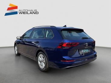 SPOTICAR Volkswagen Golf Life Etsi 1.5 Etsi Act Gebraucht - Kleinwagen Benzin Blau - Riegelsberg - 1201311830_4