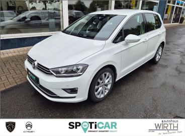 SPOTICAR Volkswagen Golf Van 1.4 Tsi Dsg Highline Ahk+acc+xeno Gebraucht - Kleinwagen Benzin Weiß - Sudwalde - 1201319691_1