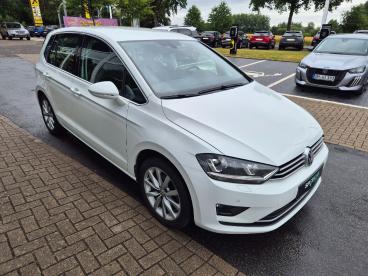 SPOTICAR Volkswagen Golf Van 1.4 Tsi Dsg Highline Ahk+acc+xeno Gebraucht - Kleinwagen Benzin Weiß - Sudwalde - 1201319691_3