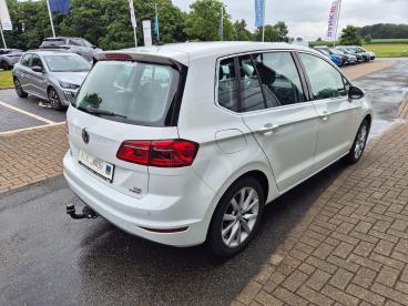 SPOTICAR Volkswagen Golf Van 1.4 Tsi Dsg Highline Ahk+acc+xeno Gebraucht - Kleinwagen Benzin Weiß - Sudwalde - 1201319691_4