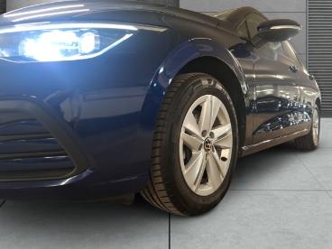 SPOTICAR Volkswagen Golf Viii Variant 2.0 Tdi Life Navi Led Acc Gebraucht - Kleinwagen Diesel Blau - Hamburg - 1201320681_4