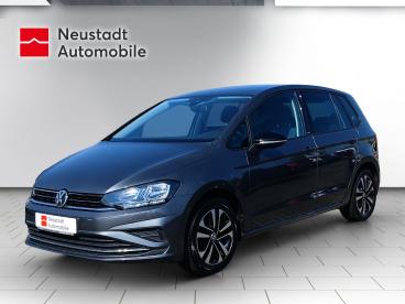 SPOTICAR Volkswagen Golf Van Iq.drive 1.0 Tsi Acc+ahk+shz Gebraucht - Kleinwagen Benzin Grau - Elsterwerda - 1201327296_1
