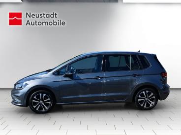 SPOTICAR Volkswagen Golf Van Iq.drive 1.0 Tsi Acc+ahk+shz Gebraucht - Kleinwagen Benzin Grau - Elsterwerda - 1201327296_2