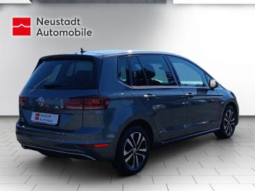 SPOTICAR Volkswagen Golf Van Iq.drive 1.0 Tsi Acc+ahk+shz Gebraucht - Kleinwagen Benzin Grau - Elsterwerda - 1201327296_4