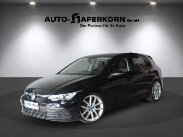 SPOTICAR Volkswagen Golf Viii Lim. Life Gebraucht - Kleinwagen Diesel Schwarz - Frohburg - 1201328417_1