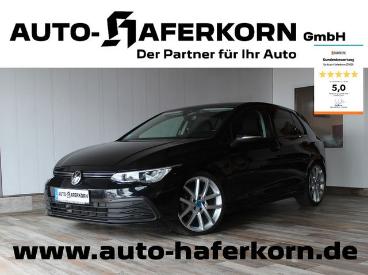 SPOTICAR Volkswagen Golf Viii Lim. Life Gebraucht - Kleinwagen Diesel Schwarz - Frohburg - 1201328417_2
