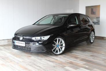 SPOTICAR Volkswagen Golf Viii Lim. Life Gebraucht - Kleinwagen Diesel Schwarz - Frohburg - 1201328417_3