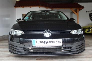 SPOTICAR Volkswagen Golf Viii Lim. Life Gebraucht - Kleinwagen Diesel Schwarz - Frohburg - 1201328417_4