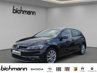 SPOTICAR Volkswagen Golf Vii Lim Highline Nav Bt Led Winter-paket Alu Gebraucht - Kleinwagen Benzin Schwarz - Menden - 1201333566_1