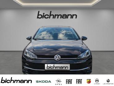 SPOTICAR Volkswagen Golf Vii Lim Highline Nav Bt Led Winter-paket Alu Gebraucht - Kleinwagen Benzin Schwarz - Menden - 1201333566_2