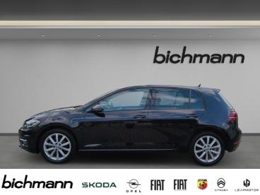 SPOTICAR Volkswagen Golf Vii Lim Highline Nav Bt Led Winter-paket Alu Gebraucht - Kleinwagen Benzin Schwarz - Menden - 1201333566_3