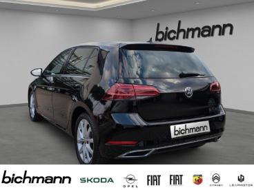 SPOTICAR Volkswagen Golf Vii Lim Highline Nav Bt Led Winter-paket Alu Gebraucht - Kleinwagen Benzin Schwarz - Menden - 1201333566_4
