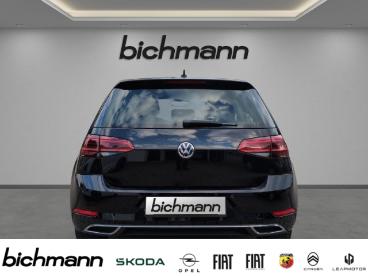 SPOTICAR Volkswagen Golf Vii Lim Highline Nav Bt Led Winter-paket Alu Gebraucht - Kleinwagen Benzin Schwarz - Menden - 1201333566_5