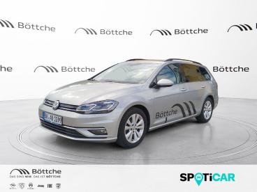 SPOTICAR Volkswagen Golf Comfortline Bluemotion 1.5 16v Tsi Act Andr Gebraucht - Kleinwagen Benzin Silber - Oschersleben - 1201337878_1