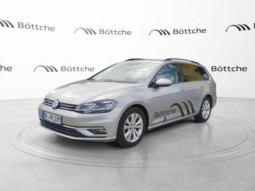 SPOTICAR Volkswagen Golf Comfortline Bluemotion 1.5 16v Tsi Act Andr Gebraucht - Kleinwagen Benzin Silber - Oschersleben - 1201337878_2