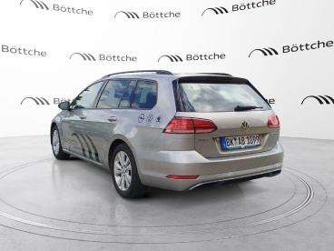 SPOTICAR Volkswagen Golf Comfortline Bluemotion 1.5 16v Tsi Act Andr Gebraucht - Kleinwagen Benzin Silber - Oschersleben - 1201337878_3