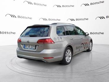 SPOTICAR Volkswagen Golf Comfortline Bluemotion 1.5 16v Tsi Act Andr Gebraucht - Kleinwagen Benzin Silber - Oschersleben - 1201337878_4