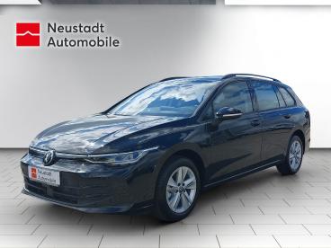 SPOTICAR Volkswagen Golf Life Variant 1.5 Tsi Headup-display, Navi 85 Kw Li Gebraucht - Kleinwagen Benzin Schwarz - Elsterwerda - 1201340775_1
