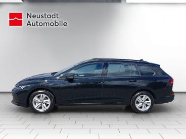 SPOTICAR Volkswagen Golf Life Variant 1.5 Tsi Headup-display, Navi 85 Kw Li Gebraucht - Kleinwagen Benzin Schwarz - Elsterwerda - 1201340775_3