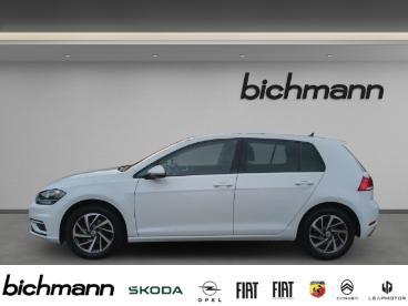 SPOTICAR Volkswagen Golf Vii Pano Acc Bt Klimat Pdcvh Shz Sound Apps Gebraucht - Kleinwagen Benzin Weiß - Menden - 1201345993_3