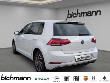 SPOTICAR Volkswagen Golf Vii Pano Acc Bt Klimat Pdcvh Shz Sound Apps Gebraucht - Kleinwagen Benzin Weiß - Menden - 1201345993_4