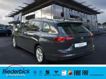 SPOTICAR Volkswagen Golf Viii Variant 2.0 Tdi Dsg Life Business-p. Navi Alu Gebraucht - Kleinwagen Diesel Grau - Brilon - 1201354364_1
